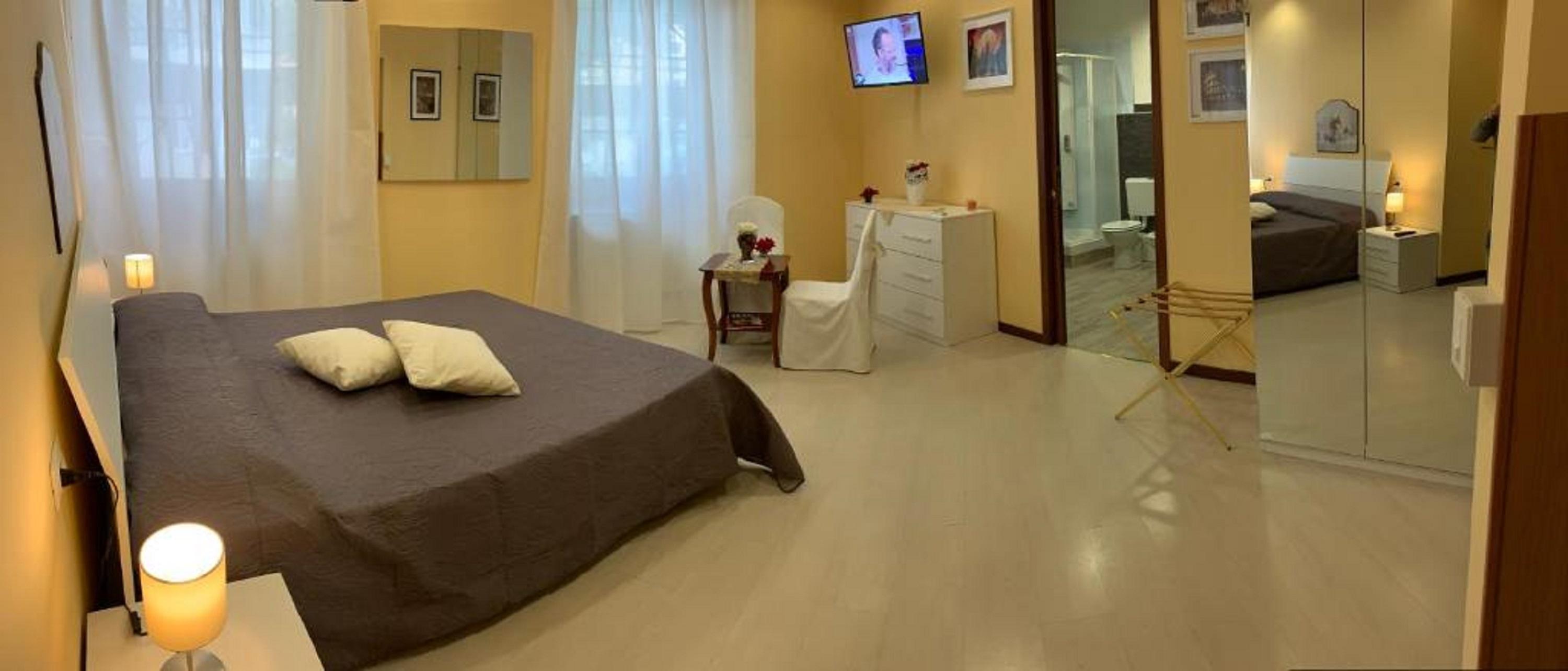 Guesthouse B&B Piazza Istria Roma Eksteriør bilde