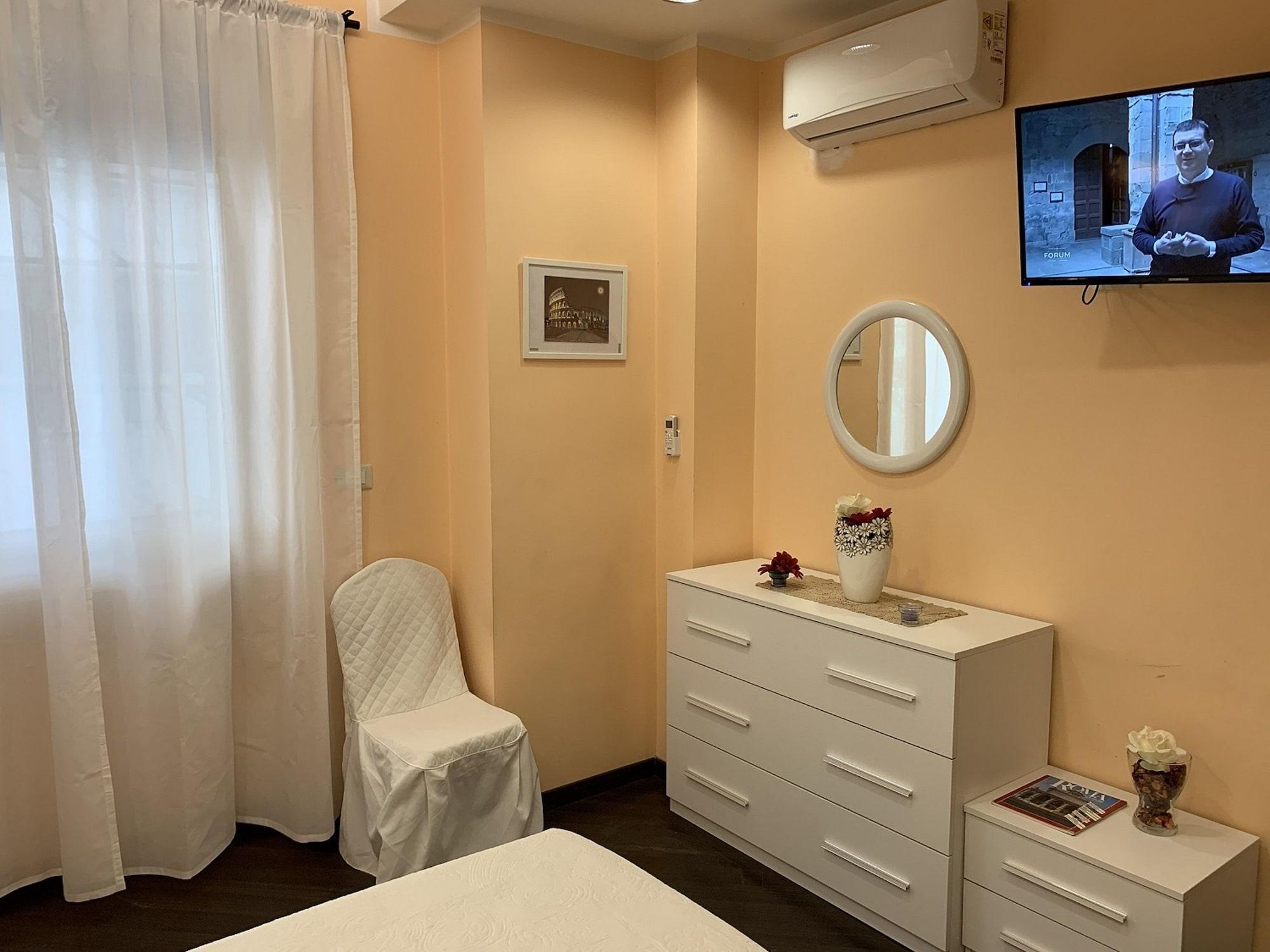 Guesthouse B&B Piazza Istria Roma Eksteriør bilde
