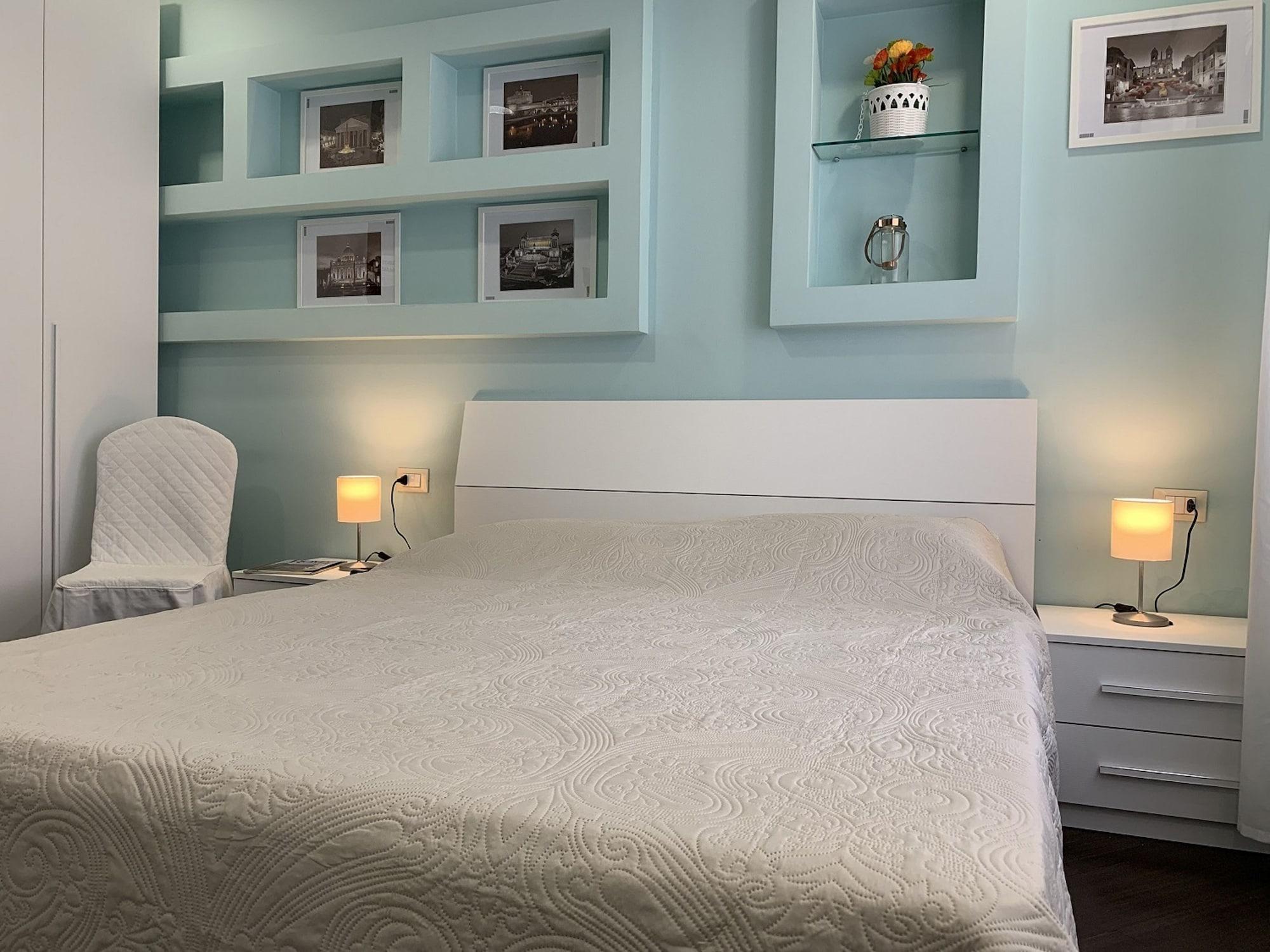 Guesthouse B&B Piazza Istria Roma Eksteriør bilde