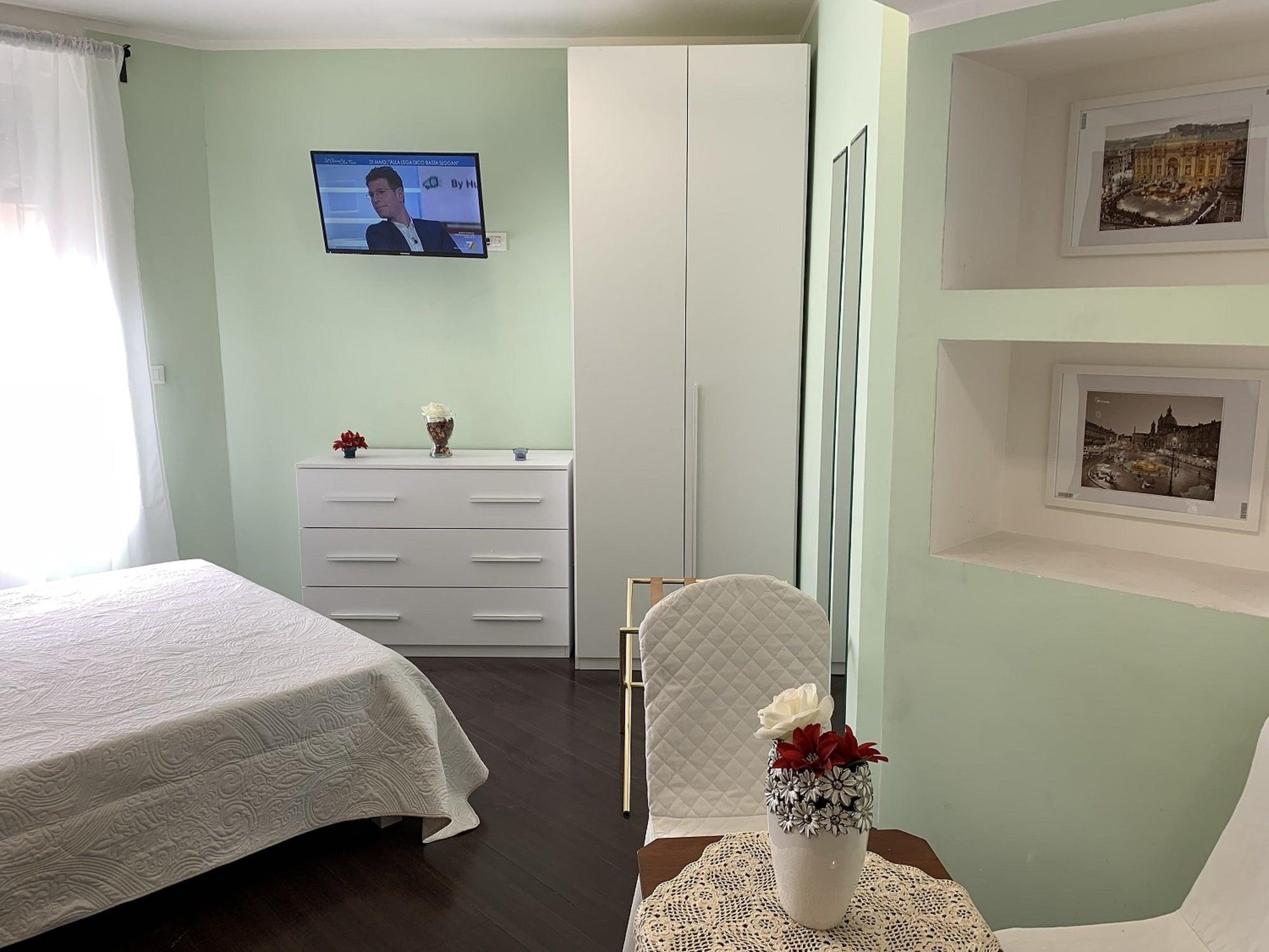 Guesthouse B&B Piazza Istria Roma Eksteriør bilde