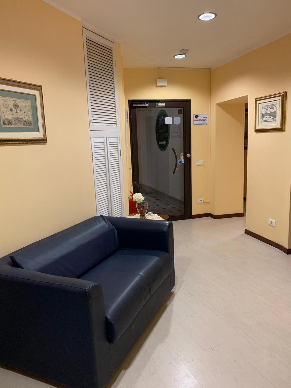Guesthouse B&B Piazza Istria Roma Eksteriør bilde