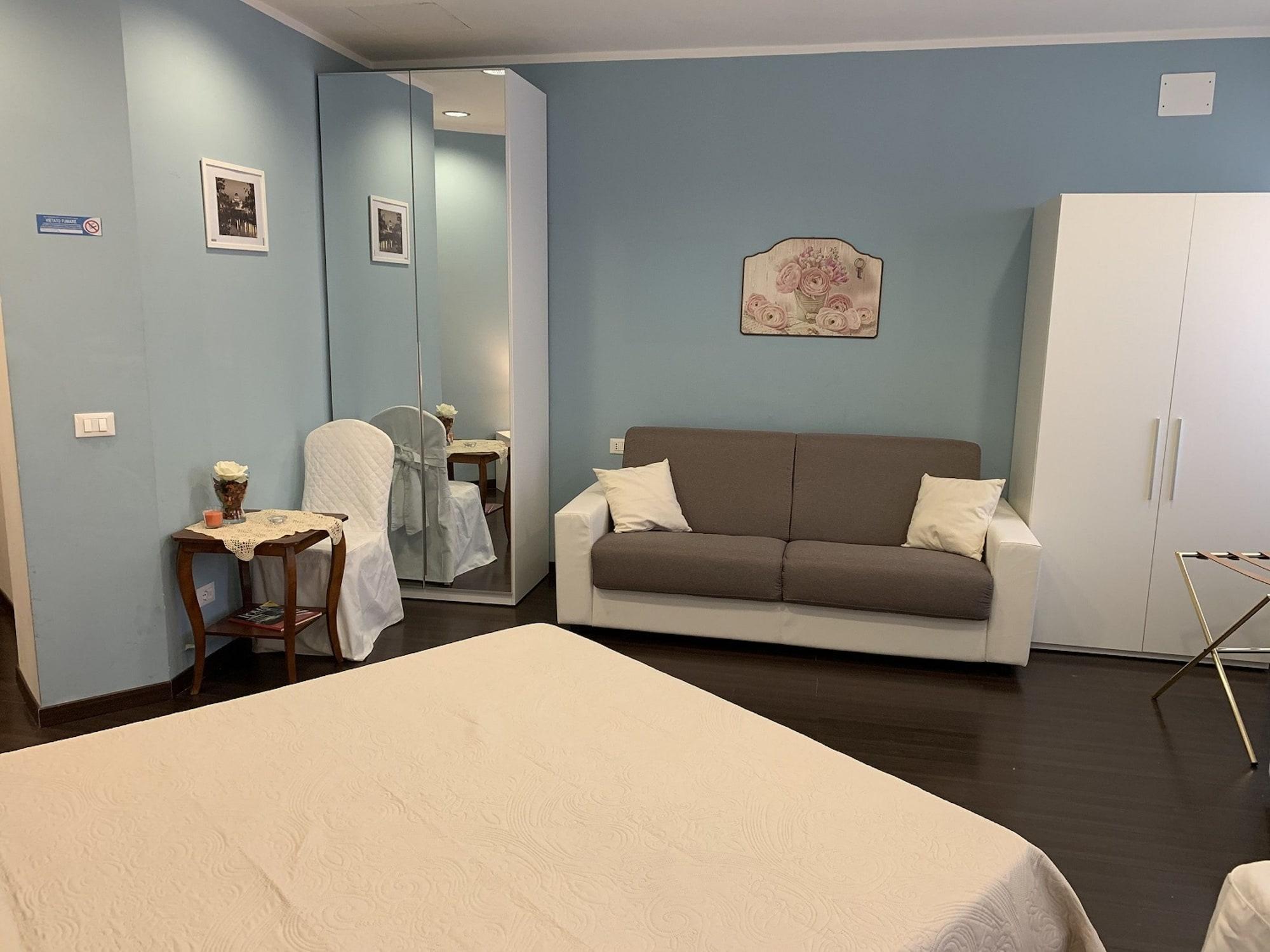 Guesthouse B&B Piazza Istria Roma Eksteriør bilde