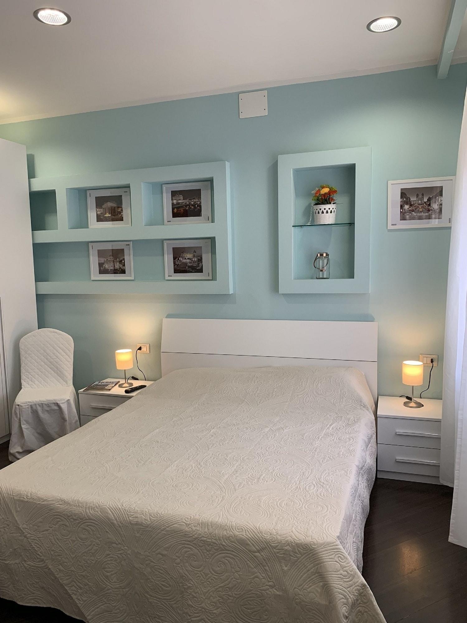 Guesthouse B&B Piazza Istria Roma Eksteriør bilde