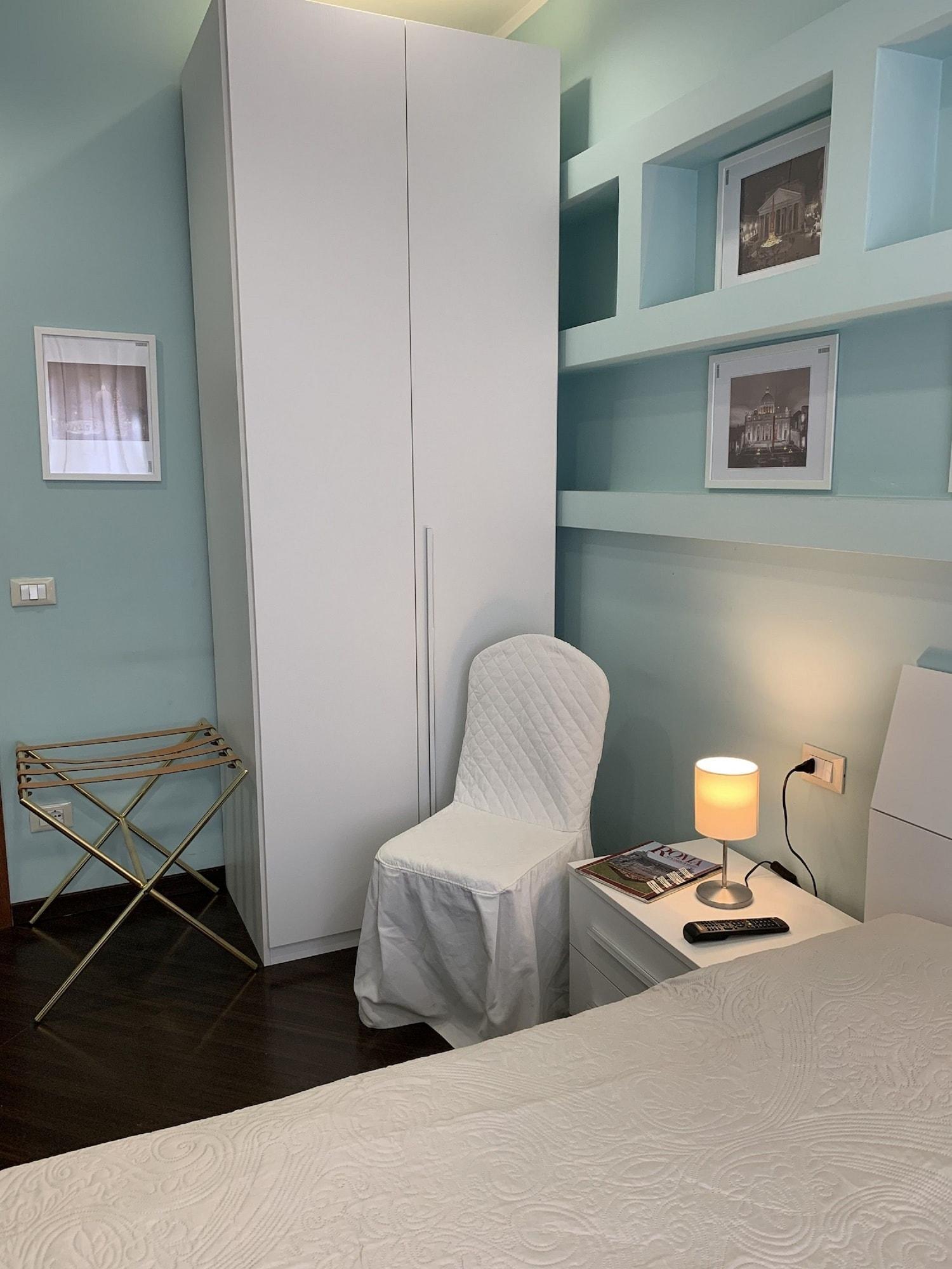 Guesthouse B&B Piazza Istria Roma Eksteriør bilde