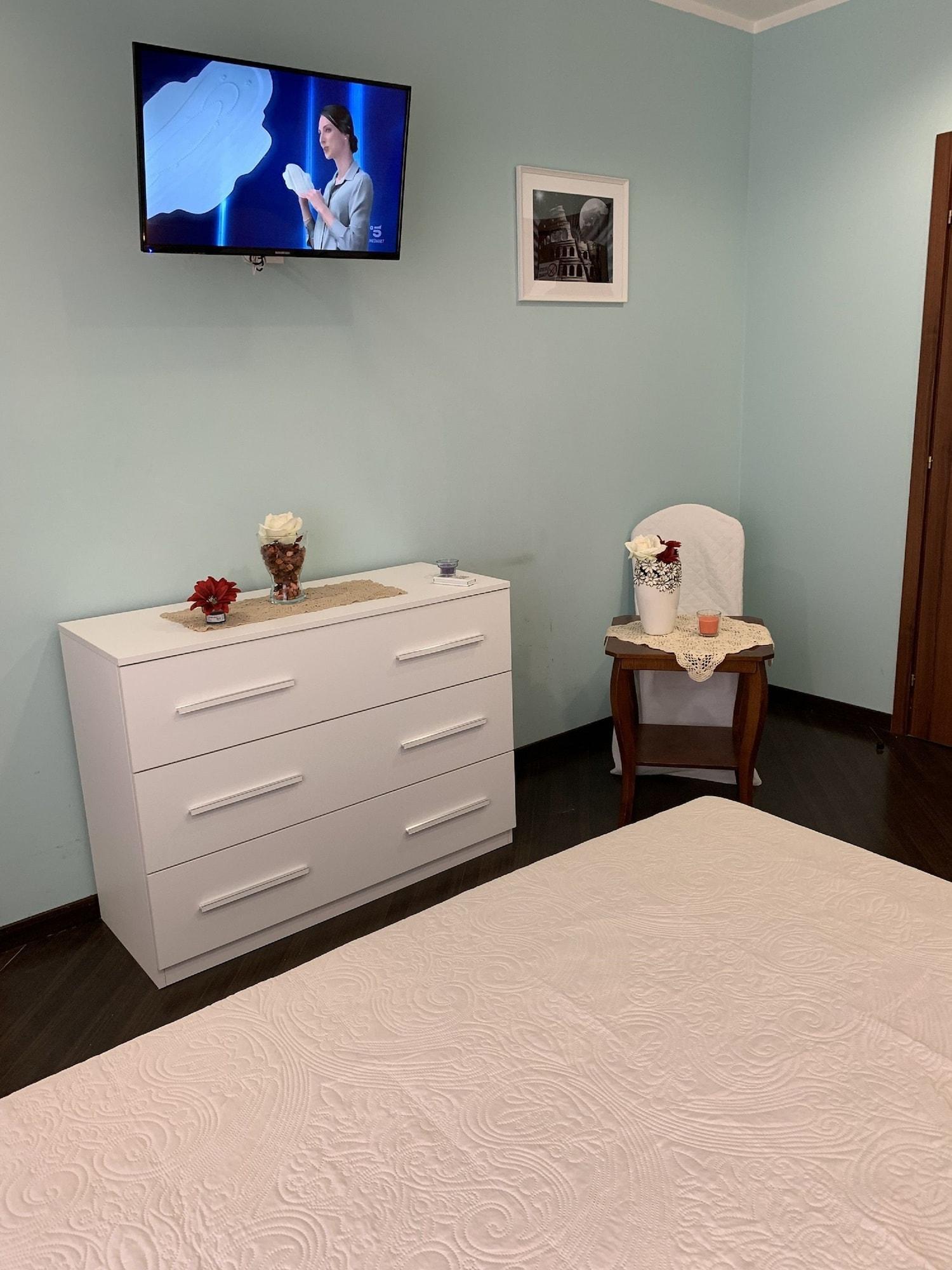 Guesthouse B&B Piazza Istria Roma Eksteriør bilde