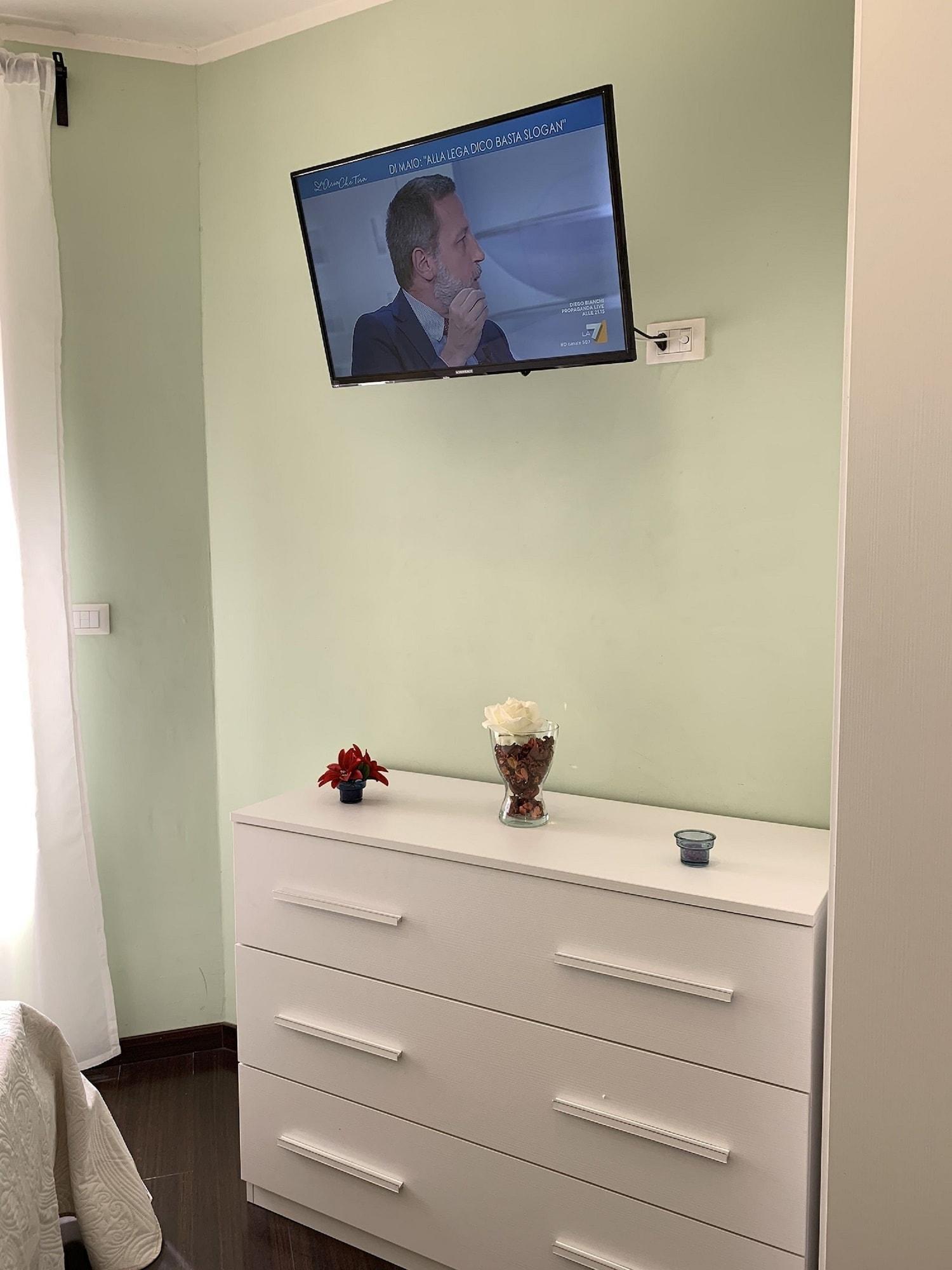 Guesthouse B&B Piazza Istria Roma Eksteriør bilde