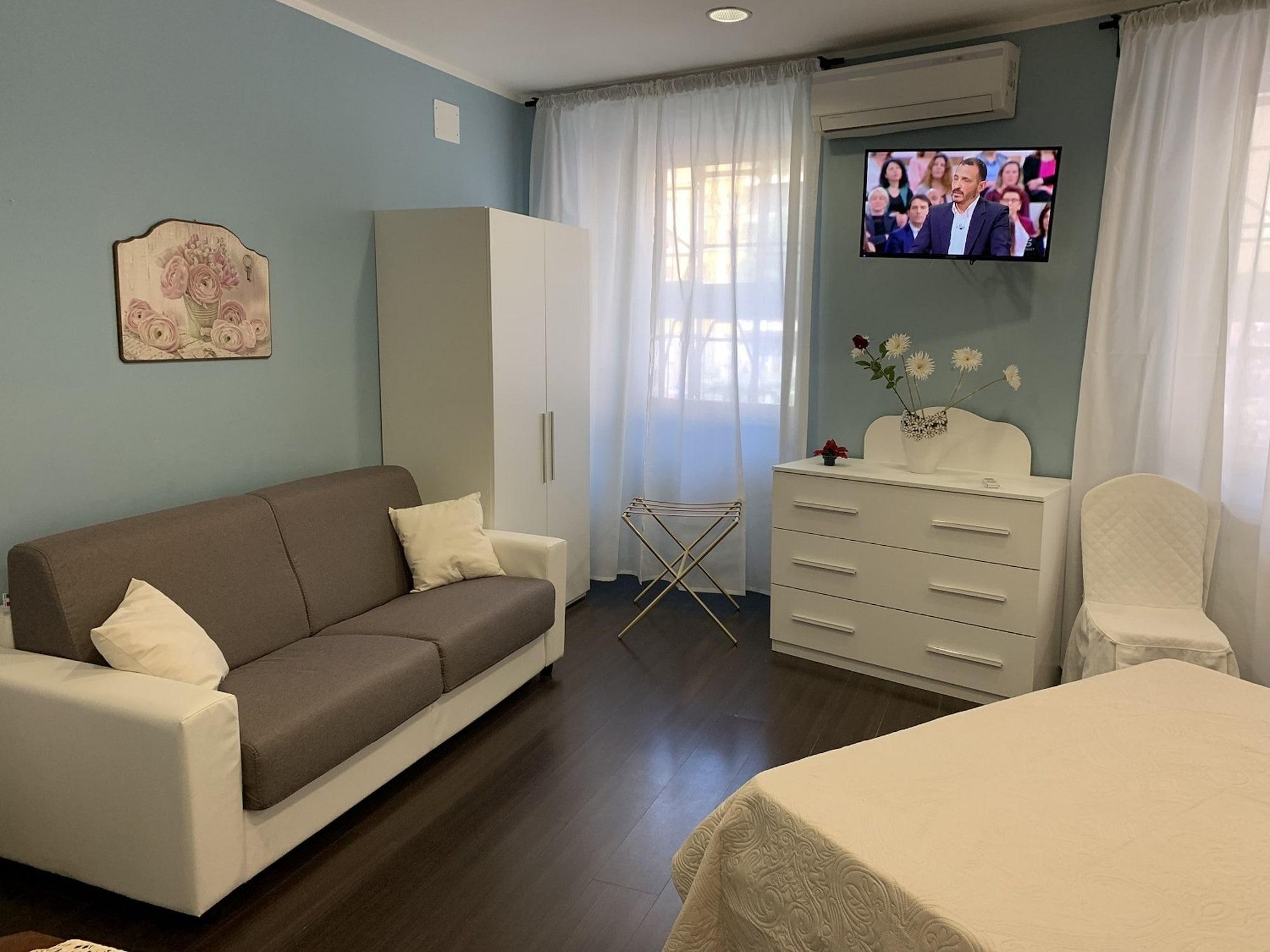 Guesthouse B&B Piazza Istria Roma Eksteriør bilde