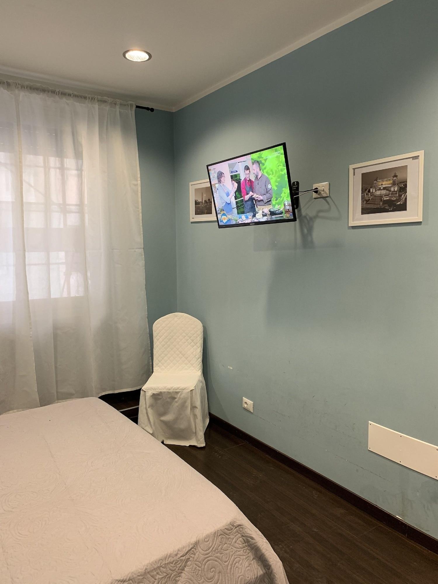 Guesthouse B&B Piazza Istria Roma Eksteriør bilde