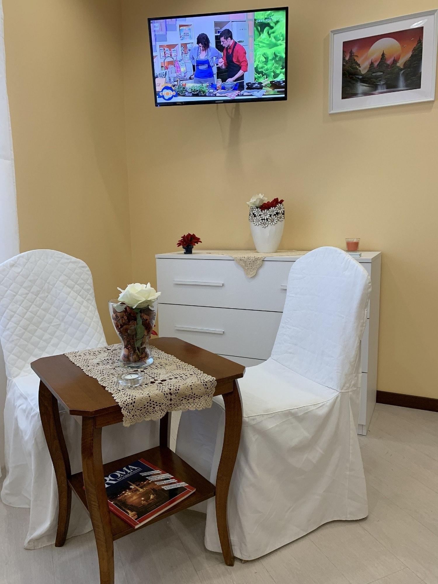 Guesthouse B&B Piazza Istria Roma Eksteriør bilde