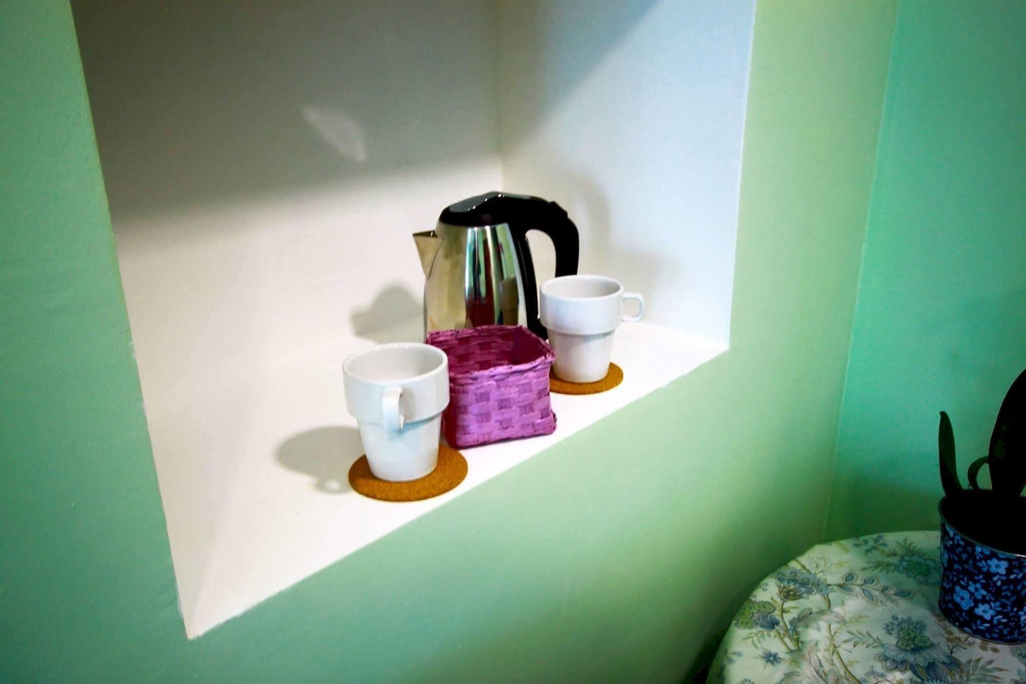 Guesthouse B&B Piazza Istria Roma Eksteriør bilde