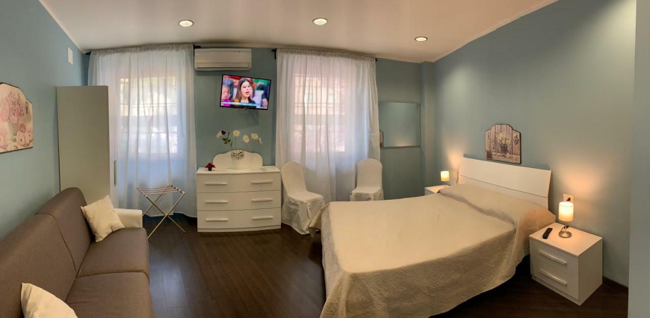 Guesthouse B&B Piazza Istria Roma Eksteriør bilde