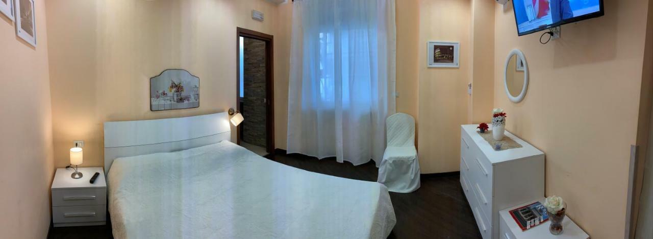 Guesthouse B&B Piazza Istria Roma Eksteriør bilde