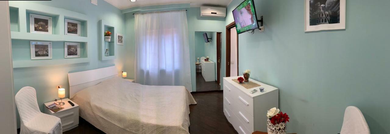 Guesthouse B&B Piazza Istria Roma Eksteriør bilde